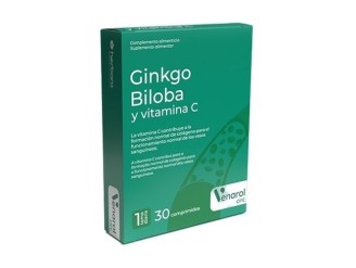 Venarol ginkgo biloba+vitamina C