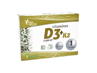 Vitamina D3+K2