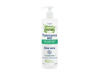 Gel de aloe vera