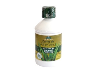 Zumo de Aloe Vera Potencia Máxima