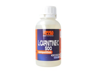 L Carnitine C 500 Competition (Con Cafeina)