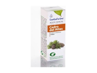 Aceite esencial cedro atlas