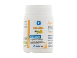 Bileina onagra y omega 6 vegetal