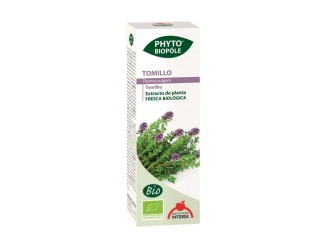 Phytobiopole Tomillo (Expectorante Antimicrobiano)