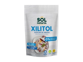 Xilitol endulzante