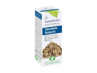 Aceite esencial de sándalo
