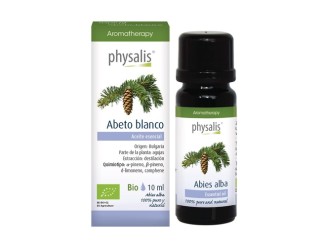Aceite esencial de abeto blanco Bio