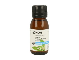 Aceite Corporal Natural de Azahar