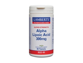 Ácido Alfa Lipoico
