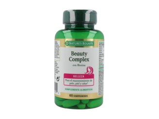 Beauty Complex Con Biotina