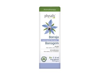Aceite de Borraja Bio