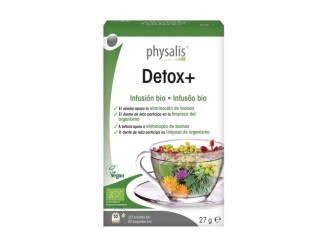 Detox+ Infusión Bio
