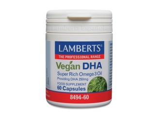 Vegan DHA 250 mg