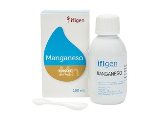 Manganeso (Mn) Oligoelementos