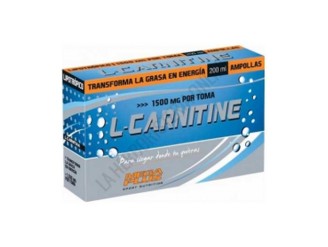 L carnitina recovery 1500 liquid