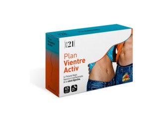Plan 21 vientre activ (ex Mango Activ)