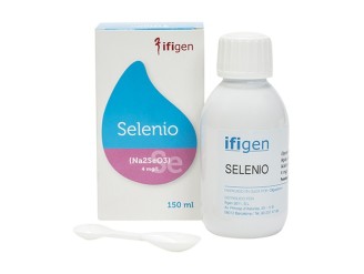 Selenio (Se) Oligoelementos