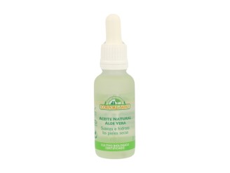 Aceite Facial 100% puro de Aloe Vera