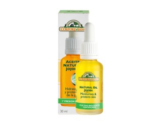 Aceite Facial 100% puro de Jojoba