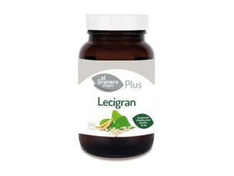 Lecigran (Lecitina de Soja)