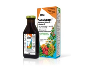Saludynam Calcio y Magnesio