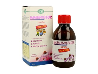 Immunilflor jarabe junior