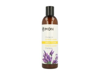 Champú Cabello Graso y Caspa de Azufre y Lavanda Bio
