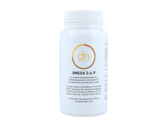 Omega 3-6-9