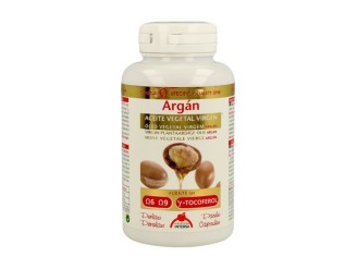Perlas Aceite Vegetal de Argán