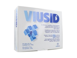 Viusid 90 Sobres: Refuerza tu Sistema Inmunitario - Catalysis