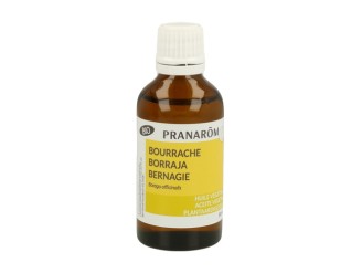 Aceite Vegetal de Borraja virgen