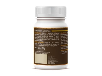 Cáscara Sagrada 100comp - Laxante Estimulante Sotya