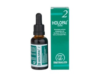 Holopai 2 (Depurativo General)
