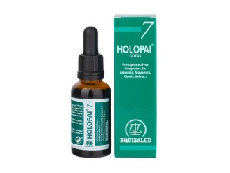 Holopai 7 (Regulador Hipofisis-Ovarios)