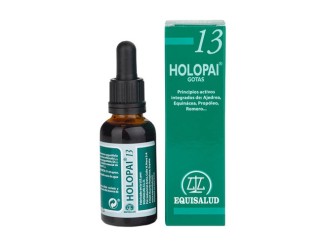 Holopai 13 (Antibiótico-Antiinfeccioso)