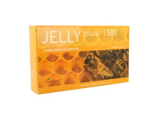 Jelly Plus 1500 Jalea Real