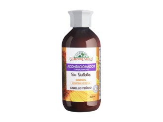 Acondicionador Sin Sulfatos con Girasol y Jojoba
