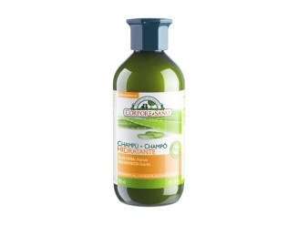Champú hidratante con aloe vera