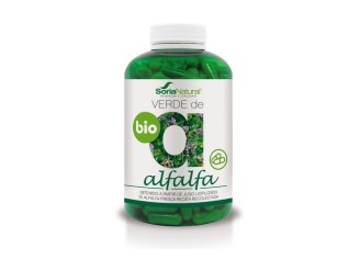 Verde de Alfalfa Bio