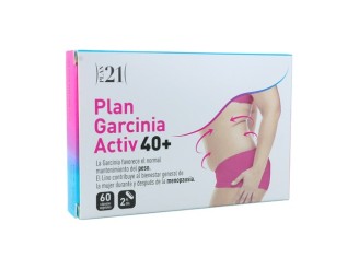 Plan 21 Garcinia Activ 40+