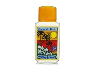 Aceite monoï tahiti SPF 20