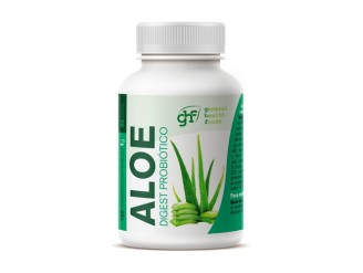 Aloe vera masticable