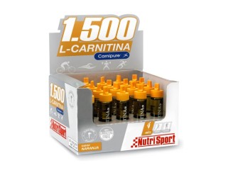 L-Carnitina 1500 Naranja