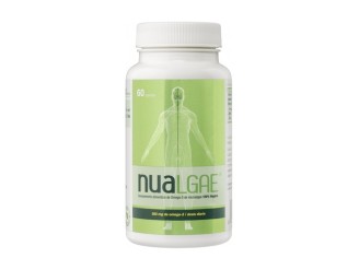 Nualgae Omega 3 Marino Vegano de Microalgas - Nua