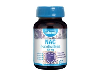 Nac N-Acetilcisteina función hepática