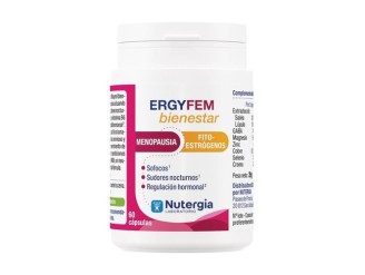 Ergyfem Bienestar Menopausia