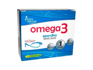 Omega 3 Epa y Dha
