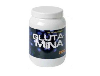 Glutamina (sabor limón)