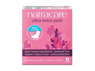 Compresas Super Extra Finas Natracare: Naturales y Absorbentes