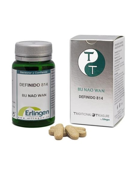 Definido 814 Bu nao wan 60 comprimidos Erlingen